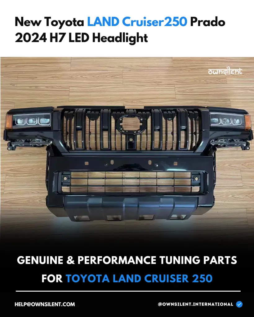 H7 LED Headlight.webp