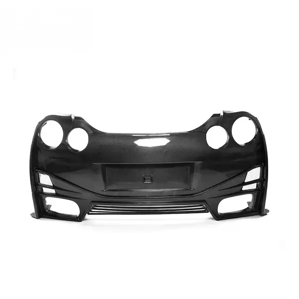 nissan-gtr-r35-nismo-style-carbon-fibre-rear-bumper-complete-XXIITUNING-5.webp