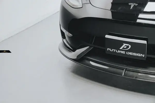 tesla-model-y-future-design-carbon-fibre-front-lip-spoiler-XXIITUNING-9.webp