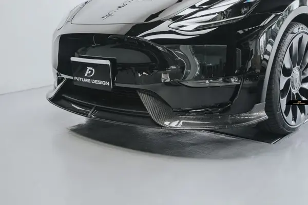 tesla-model-y-future-design-carbon-fibre-front-lip-spoiler-XXIITUNING-8.webp