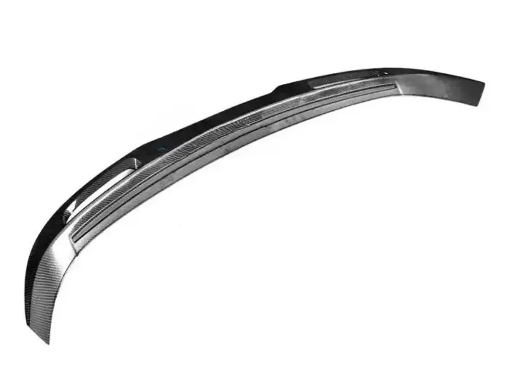 DRY CARBON BODY KIT for ALFA ROMEO STELVIO 949 2017 - 2023 FRONT LIP REAR SPOILER.webp