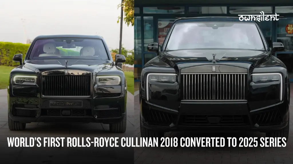 World’s First Rolls-Royce Cullinan 2018 Converted to 2025 Series.webp