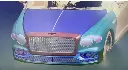 Conversion Body Kit for Bentley Flying Spur 2010 to 2020+