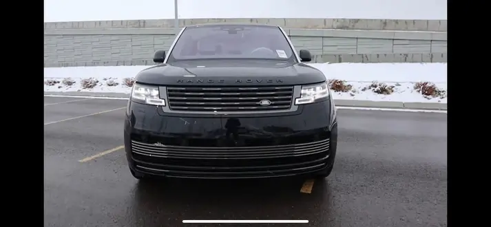Range Rover Vogue L460 Conversion 2024 SV KIT