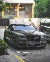 Rolls-Royce Wraith Carbon Fiber Body Kit 