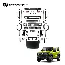 Suzuki Jimny JB74 G-ClassG63 MINI G Wagon Conversion Kit Facelift Body Kit