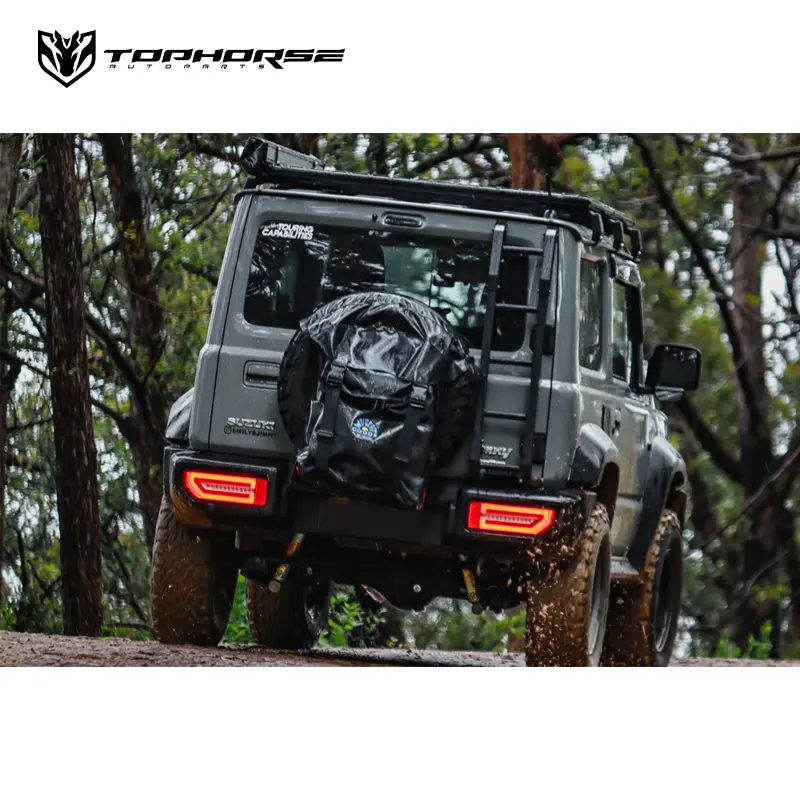 Suzuki Jimny JB74 LED Tail Lights