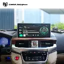 LX style touch sreen navigation for toyota land cruiser lc200 (fit to 2016-2021)