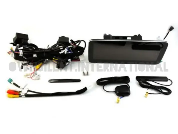 Own Silent International 10.25 Android 10 Car Multimedia Navigation System For MB A, CLA, GLA Class With NTG 5.2