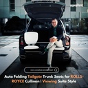 Rolls-Royce Cullinan Bespoke Viewing Suite