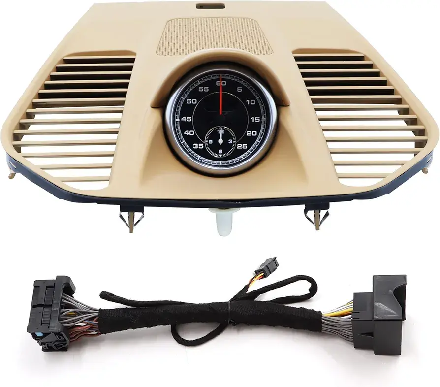 Porsche 911 2013-2019 Sport Chrono Stopwatch Mounted Dashboard