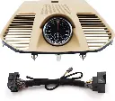 Porsche Sport Chrono Stopwatch Mounted Dashboard