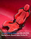 Ferrari Bucket Seats Carbon Fiber 