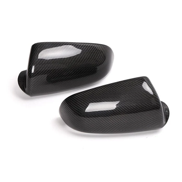 Audi A3/S3 (8P) Replacement Carbon Fibre Mirror Covers 