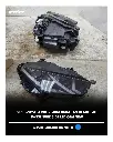 OEM 2015-2024 LAMBORGHINI HURACAN LED HEADLIGHT RIGHT HAND 
