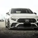 Mercedes Benz A-Class/A35 (V177/W177) Panamericana/GT Front Grille 