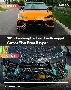 Lamborghini Urus S Forged Carbon Fiber Body Kit