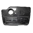 Mercedes Benz A45/CLA45/GLA45 (W176/W177/X156) Replacement Carbon Fibre Engine Cover 