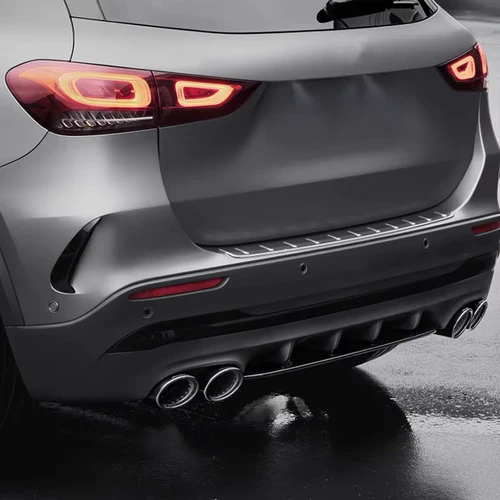 Mercedes Benz GLA35 (H247) AMG Style Carbon Fibre Rear Diffuser 