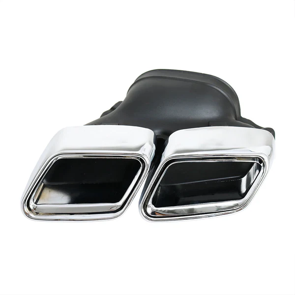 Mercedes Benz SL55/SL63 (R232) OEM+ Stainless Steel Exhaust Tips 