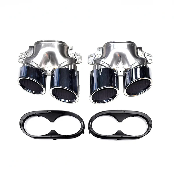 Mercedes Benz CLA45 (W118/C118) OEM+ Replacement Exhaust Tips 