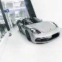 Porsche Cayman/Boxter (718) OEM+ Carbon Fibre Intake Vent Trims 