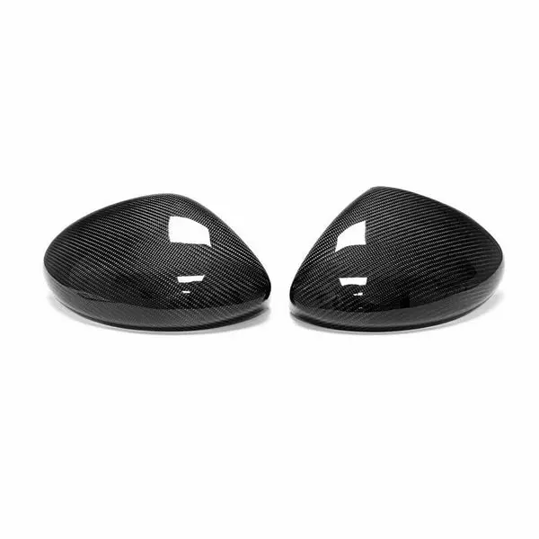 Porsche Cayman/Boxter (718) Add-On Carbon Fibre Mirror Covers 