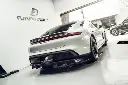 Porsche Taycan (Saloon) Future Design Carbon Fibre Rear Diffuser 