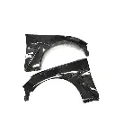 Toyota GR86 (ZN8/ZD8) TRD Style Carbon Fibre Front Fender Replacements 