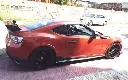 Toyota GT86 (Z6N/ZC6) AD Style Carbon Fibre Side Skirts 