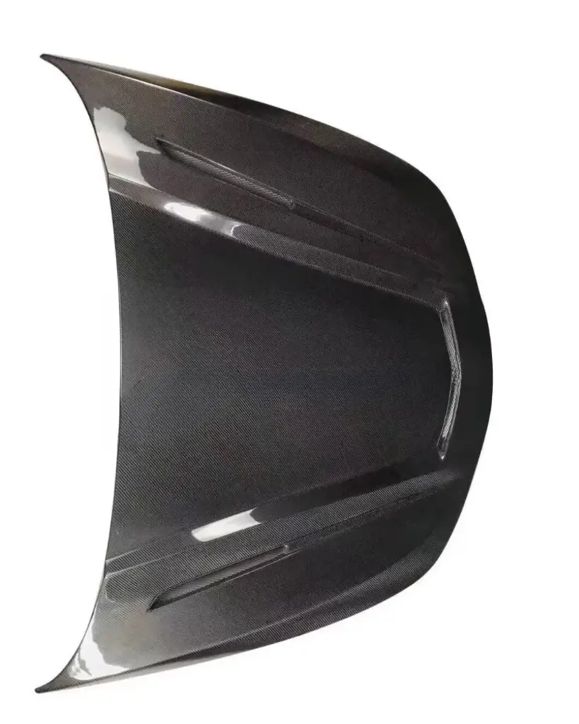 DRY CARBON HOOD for ALFA ROMEO STELVIO 949 2017 - 2023