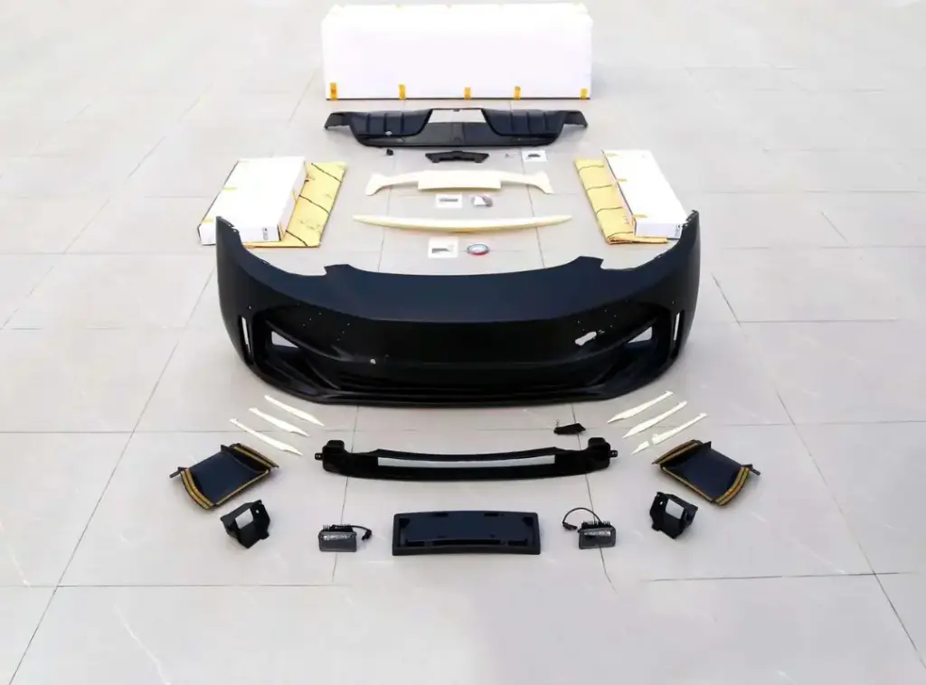 BODY KIT for TESLA MODEL Y 2020+