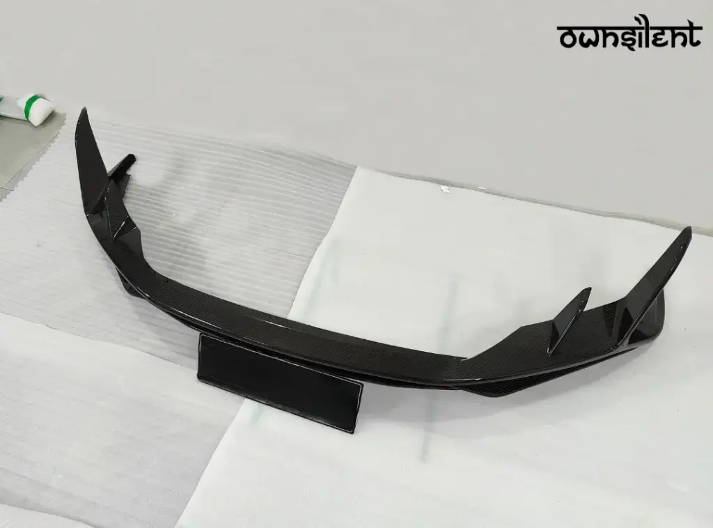 CARBON FRONT LIP for AUDI R8 4S FACELIFT 2019+