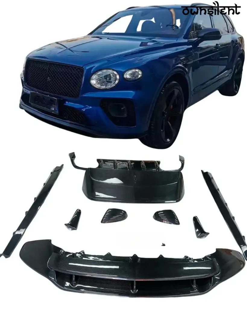 FORZA CARBON BODY KIT for BENTLEY BENTAYGA FACELIFT 2020+