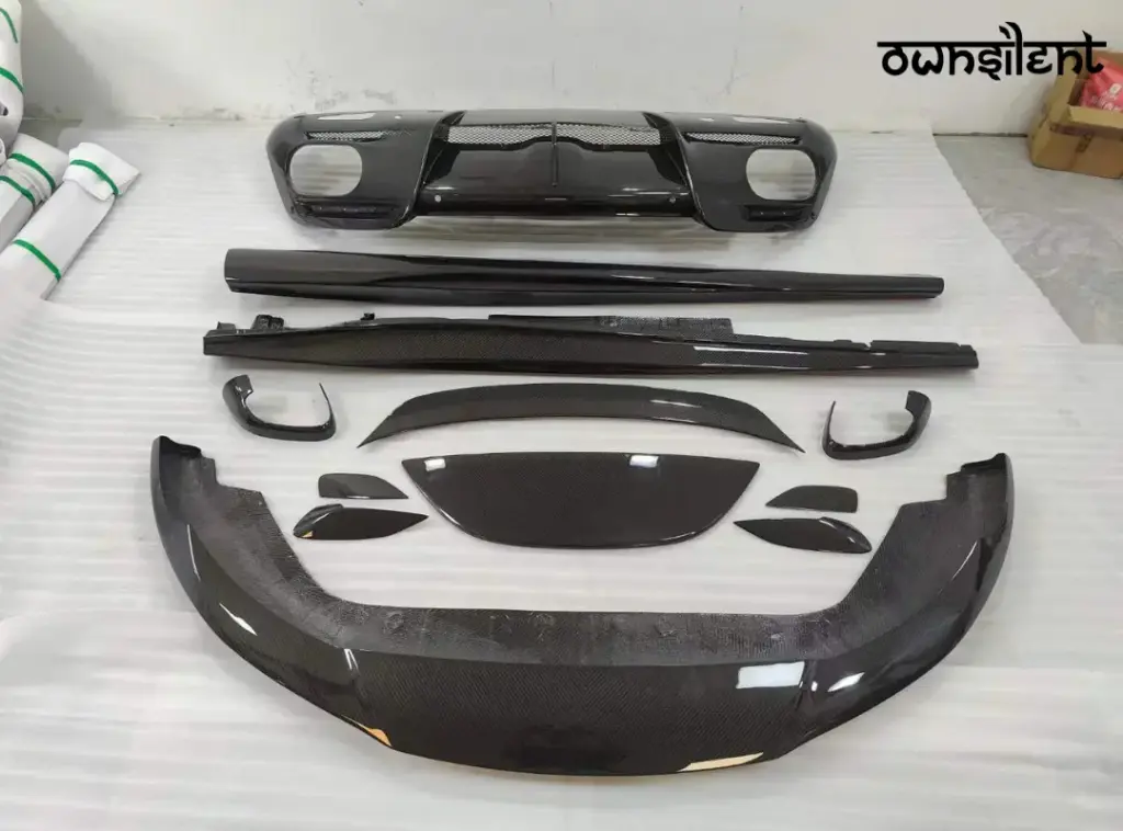 DRY CARBON BODY KIT for FERRARI ROMA 2020 - 2025