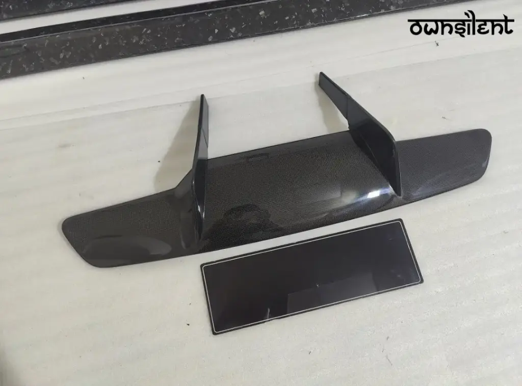 DRY CARBON REAR DIFFUSER for FERRARI 812 SUPERFAST