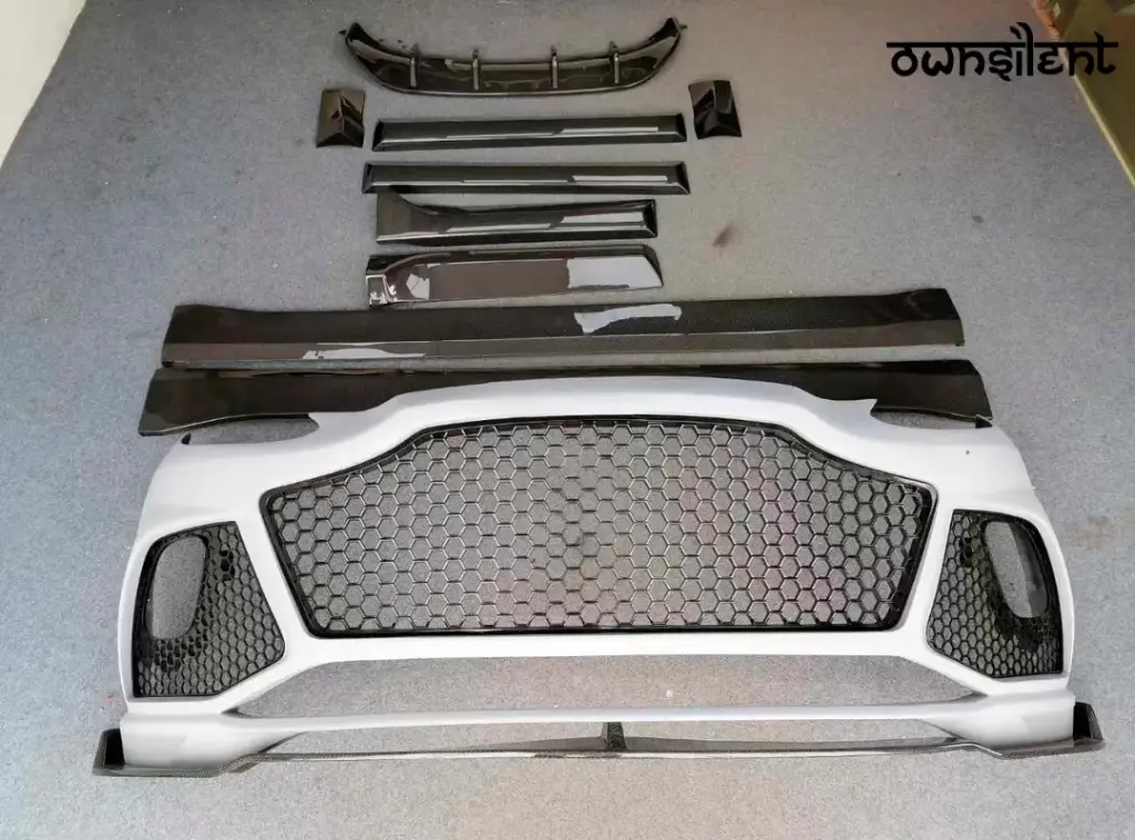 BODY KIT for ASTON MARTIN DBX AM8 2020+