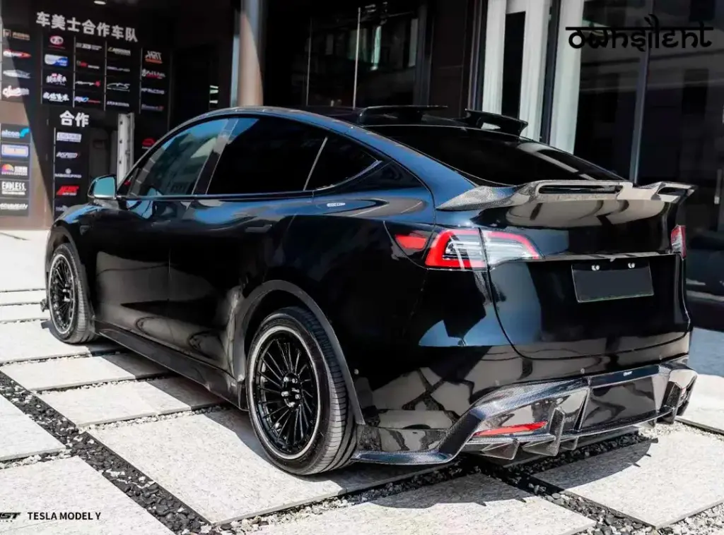CARBON FIBER BODY KIT FOR TESLA MODEL Y 2020+