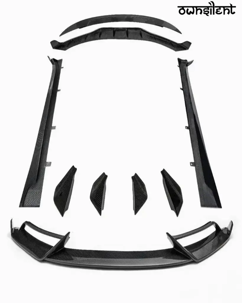 CARBON BODY KIT for ASTON MARTIN DB11 2016+