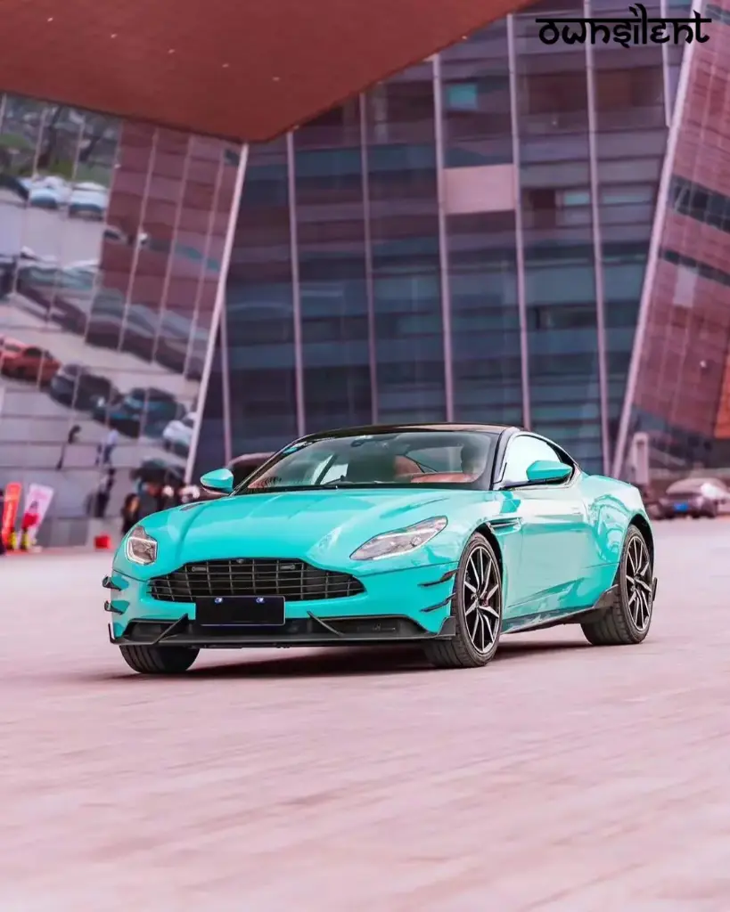 CARBON BODY KIT for ASTON MARTIN DB11 2016 - 2023