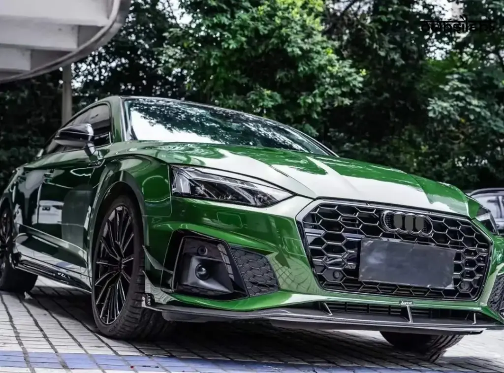 KARBEL CARBON BODY KIT FOR AUDI A5/S5 F5 2020+