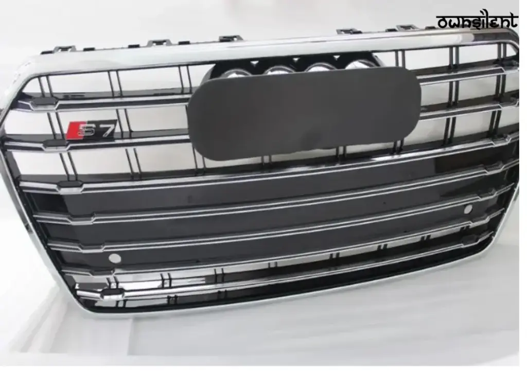 FRONT GRILLE for AUDI A7 C7 4G8 2014 - 2018 | S7 STYLE