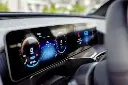 Digital Instrumental Cluster Displays for A & CLA & B & EQC-Class