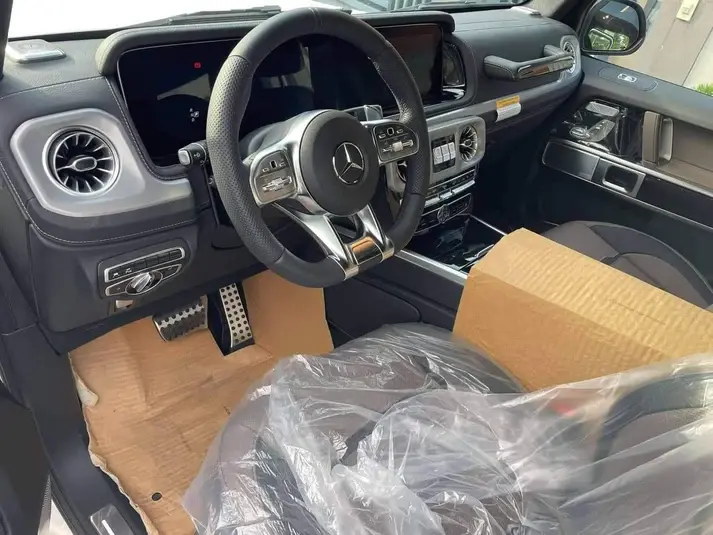 DIGITAL INSTRUMENT CLUSTER FOR G-CLASS 2019-ON W463A