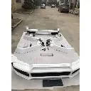 Brabus Style Body Kit For Mercedes Benz G63 & G500