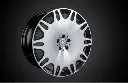BRABUS Monoblock M “Platinum Edition” Wheel and Tire Set