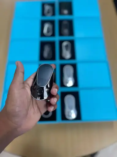 Mercedes Benz Style Smart Key