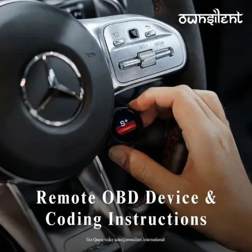 AMG Steering Buttons Retrofit AMG Drive Unit Retrofit (U88)