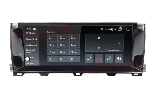 Rolls-Royce Ghost 2013-2018; Phantom, Wraith 2015-2018 Android Stereo