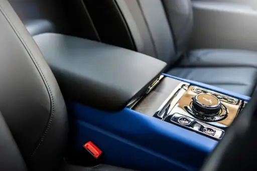 LEATHER INTERIOR SUITABLE FOR ROLLS-ROYCE CULLINAN (2018-PRESENT)